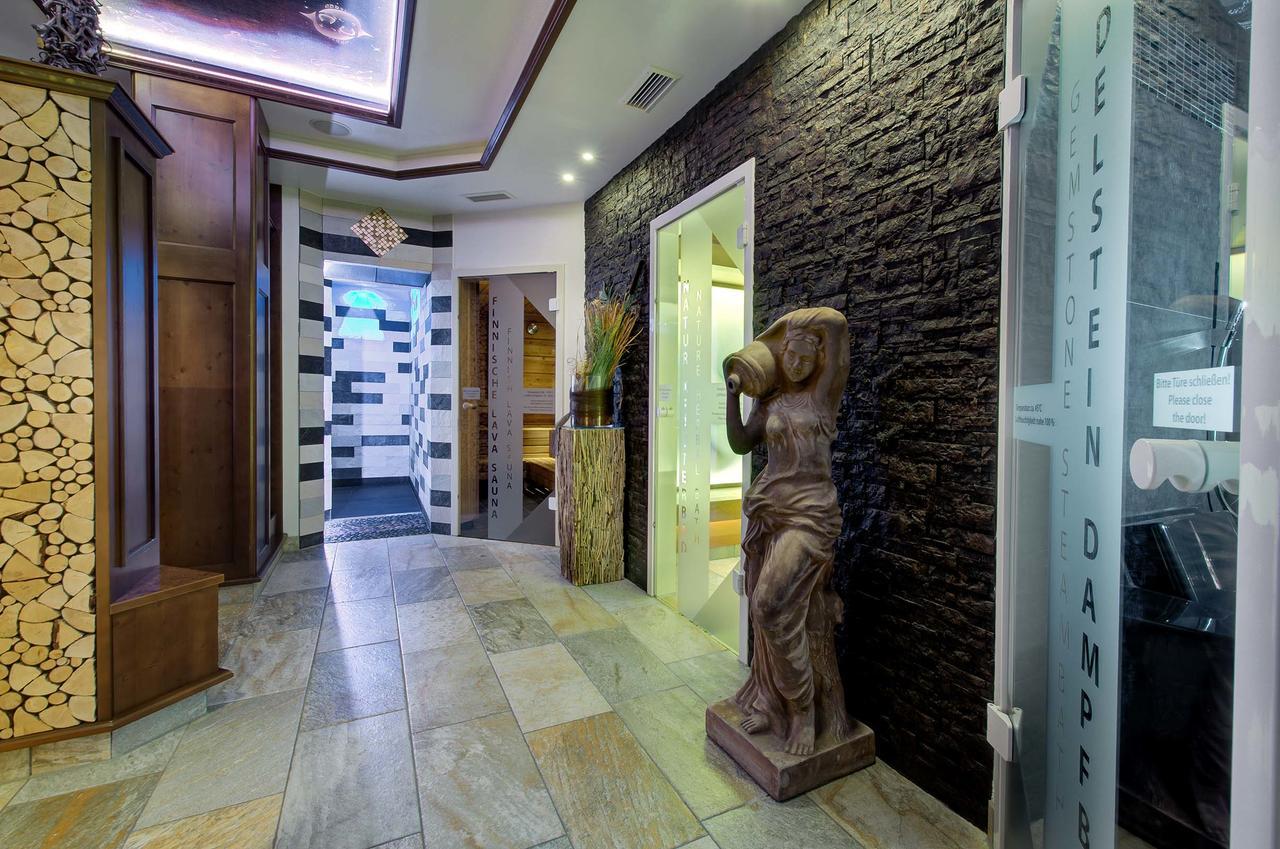 Alpinstyle Hotel Ischgl Exterior foto