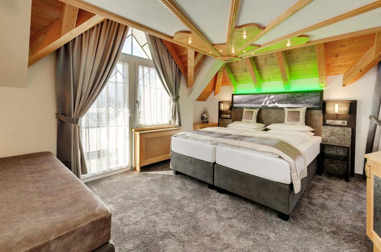 Alpinstyle Hotel Ischgl Exterior foto