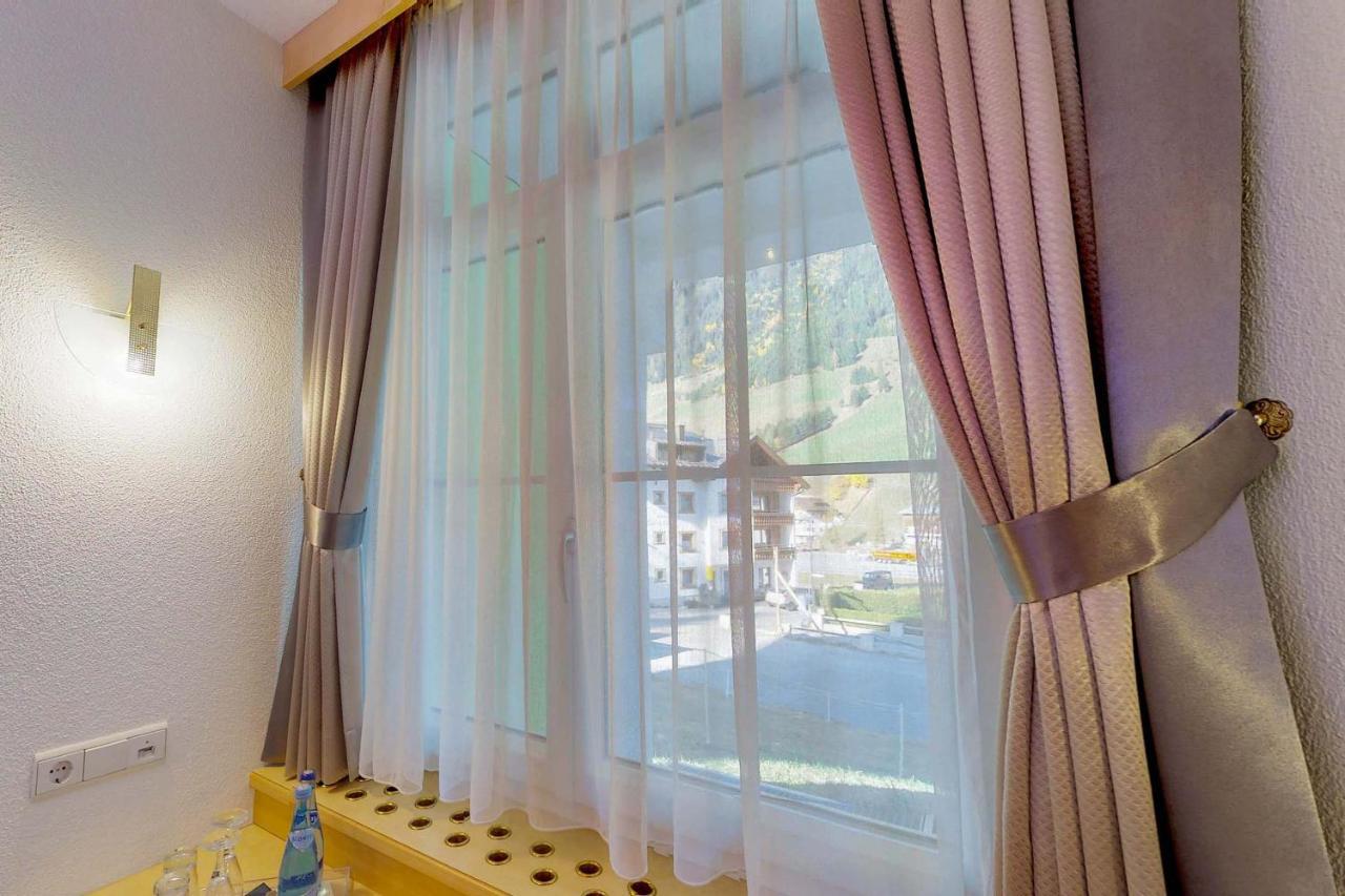 Alpinstyle Hotel Ischgl Exterior foto